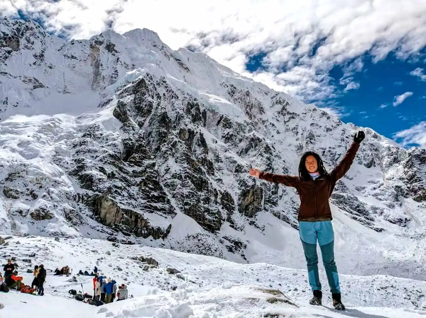 Salkantay Trek